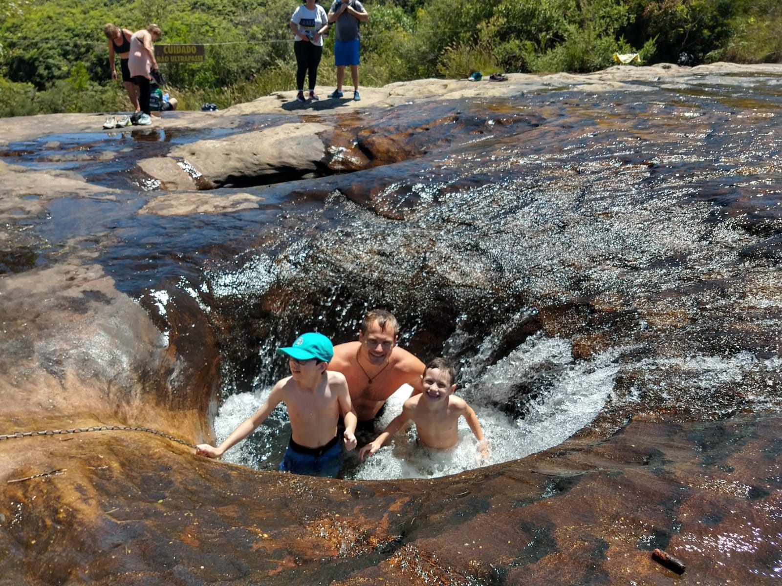 AKbrasil Canyon Guartelá